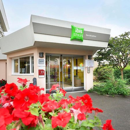 Hotel Ibis Styles Dax Centre Zewnętrze zdjęcie