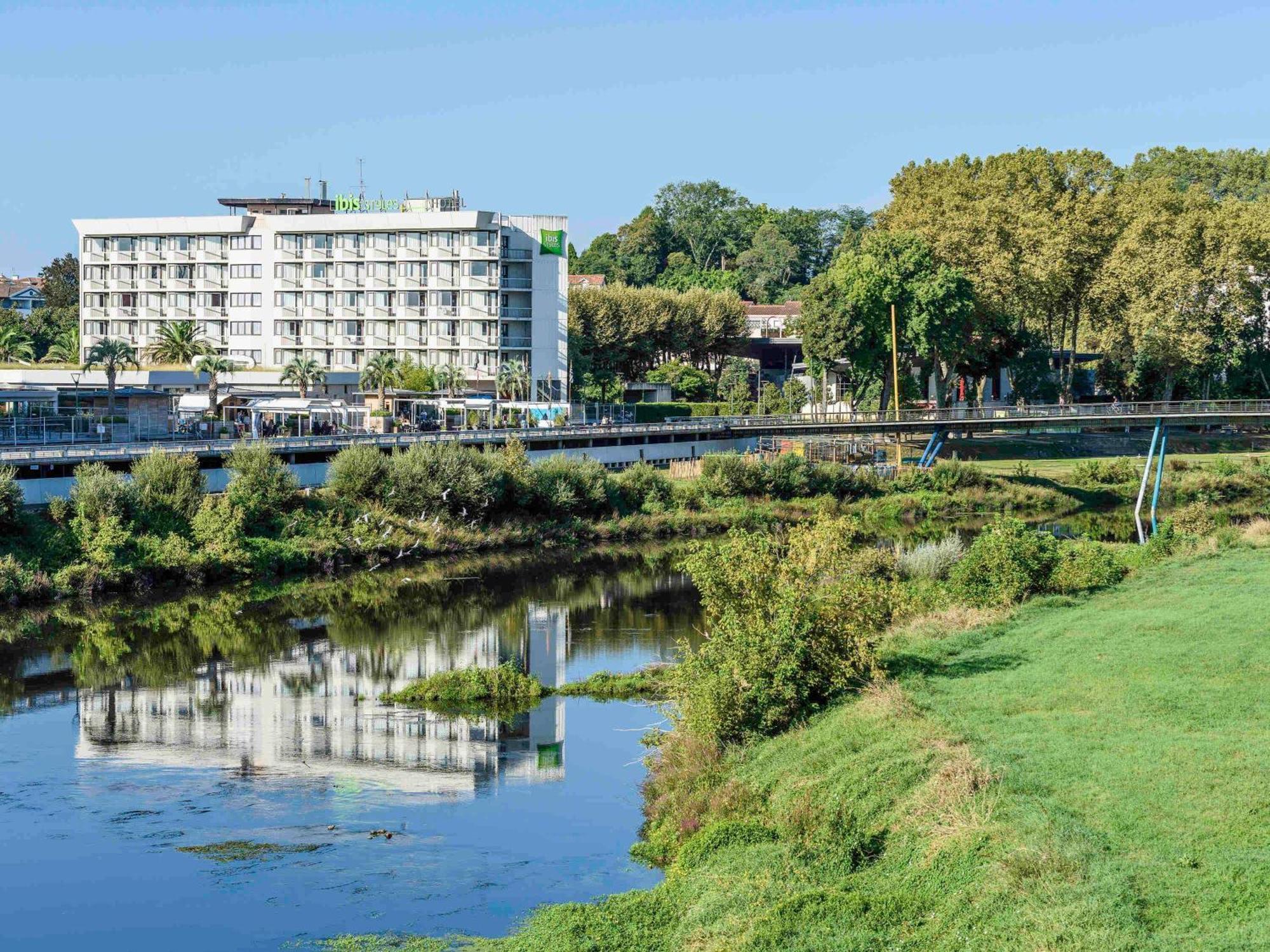 Hotel Ibis Styles Dax Centre Zewnętrze zdjęcie