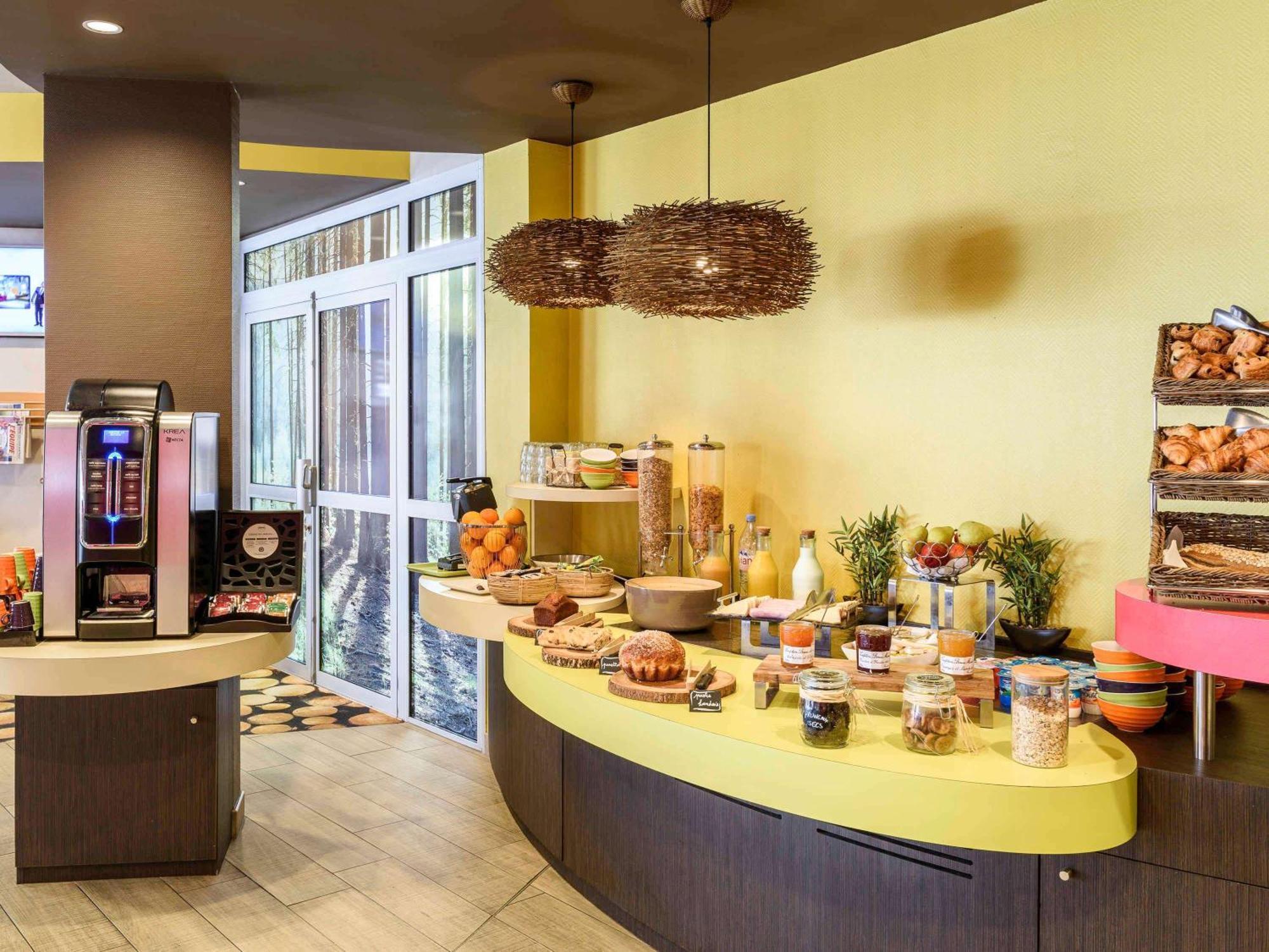 Hotel Ibis Styles Dax Centre Zewnętrze zdjęcie
